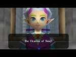 The Ocarina of Time